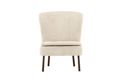 BRAM Fauteuil Jameo - Beige