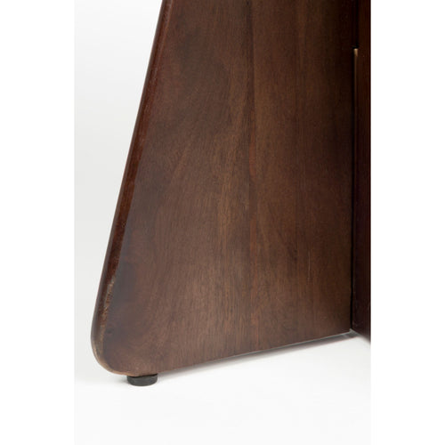 Housecraft Living Naut Bijzettafel Set Van 2 Bruin