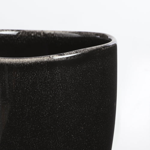 Mica Decorations Tabo Serviesset 4 Persoons - Zwart - vtwonen shop