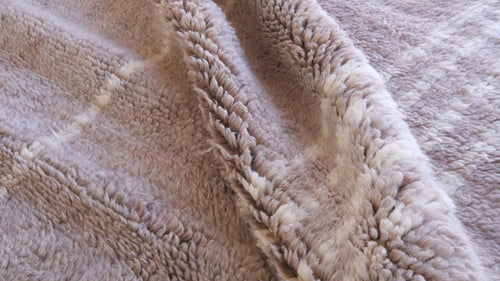 AFK Living vloerkleed SURIYA - handgemaakt - Wol - 140 x 200 cm