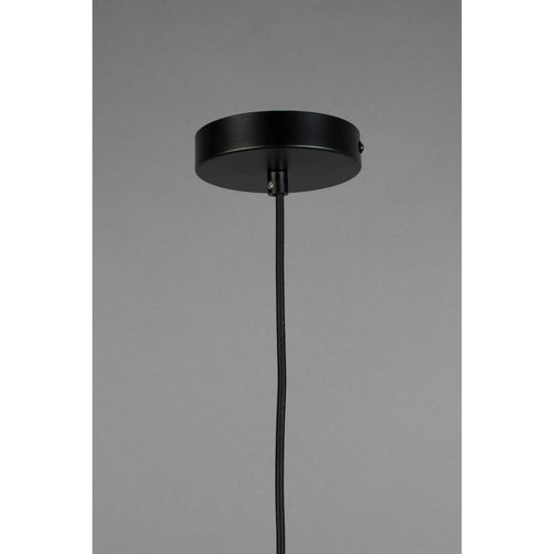 Dutchbone Ming Hanglamp Rond  45 cm - Wit - vtwonen shop