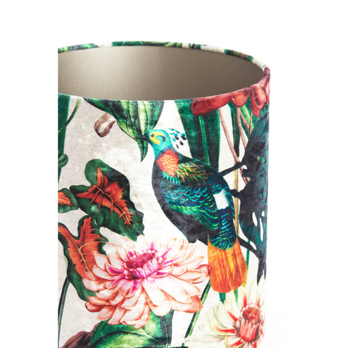 Light & Living lampenkap DAHLIA - Ø25x27cm - groen