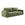 LaMiaSofa 3-zits slaapbank Ostia - chenille stof - grijs - 244x102x79