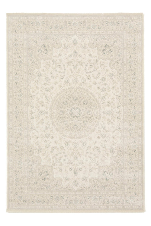 AFK Living vloerkleed Topkapi - zeer zacht - beige - 200 x 290 cm