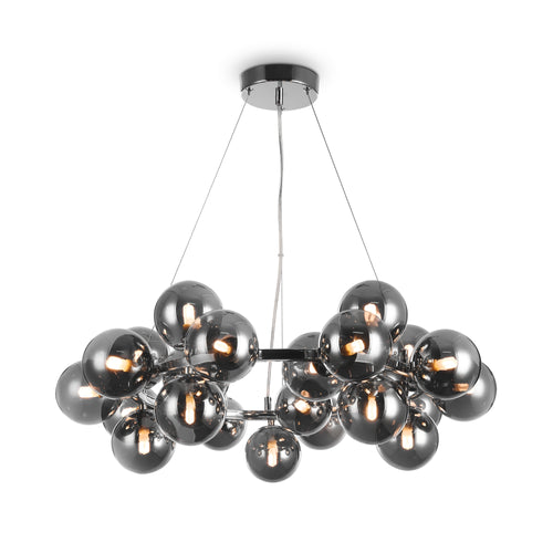 Maytoni - Hanglamp Dallas - Chroom - Ø69 - vtwonen shop
