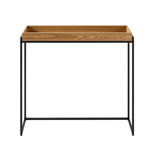 Calicosy - JESSIE Design haltafel - Licht hout - 30x100x90 cm