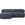 Micadoni linker hoekbank Jenny 5-zits, boucle zwart - 145x200x73cm