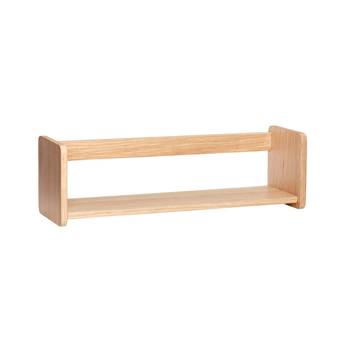 Hübsch plank Nomad - mdf/eikenfineer - 40x12xh12cm - vtwonen shop