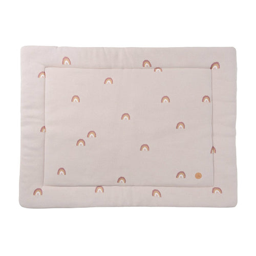 Petite Amélie BOXKLEED 75 X 95 CM - biologisch katoen - beige