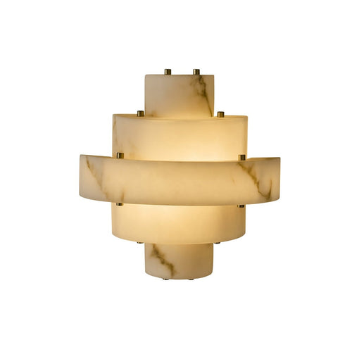 Calicosy - wandlamp SARA - Beige - 32x30x15 cm