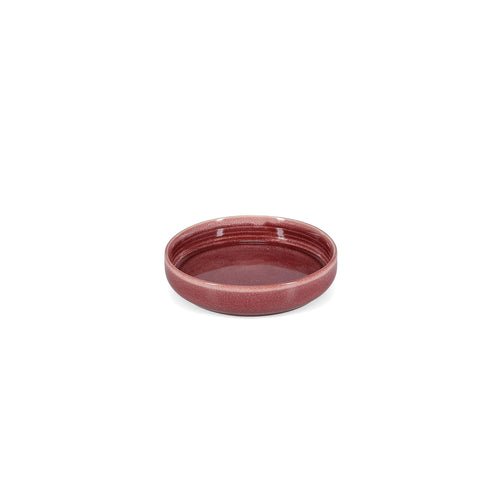 Ona - Kom 15xH3,5cm raspberry Duna - Set van 4