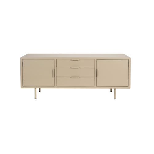 Housecraft Living Kos Dressoir/ Kast Beige - vtwonen shop