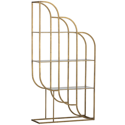 BePureHome wandrek Intense - Metaal - Antique Brass - 190x96x35 - vtwonen shop