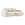 LaMiaSofa hoekbank rechts Ostia - chenille stof - wit - 244x149x79