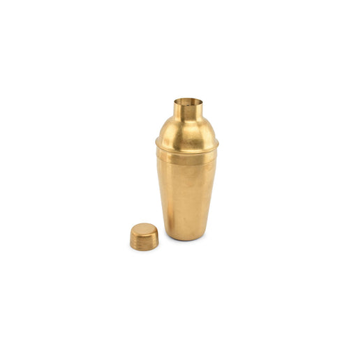 Bonbistro - Cocktailshaker 57cl antique goud Bar