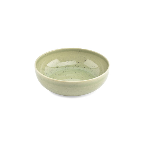 Salt & Pepper - Serveerschaal 25,5xH8cm sage Blush