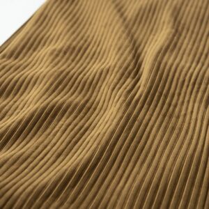 FurniLux Deken Royalty – Ocher - 140x170x1cm