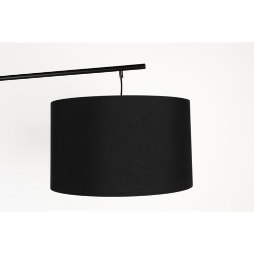 Housecraft Living Martine Booglamp/ Staande lamp Zwart - vtwonen shop