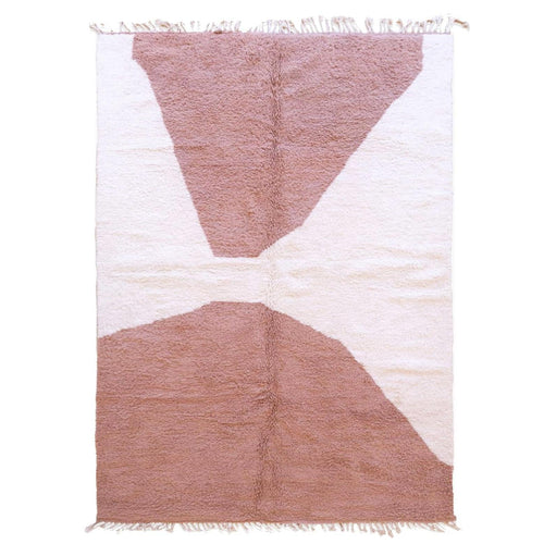 AFK Living vloerkleed Berber - handgemaakt - Wol - 255 x 351 cm - vtwonen shop