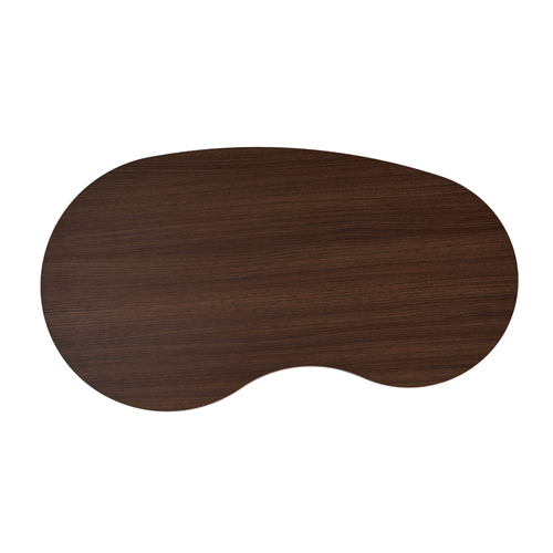 Calicosy - Salontafel MOSS - Donker hout 110x60x40 cm