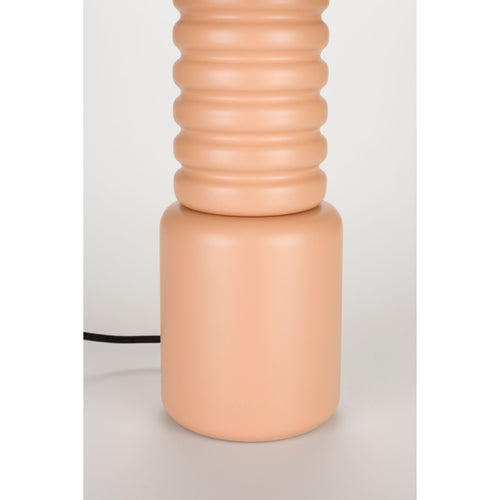 Zuiver Six Tafellamp Toast Oranje/ Beige - vtwonen shop