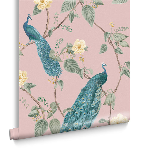 Graham & Brown Vliesbehang - Resplendence Blush - 10mx52cm - vtwonen shop