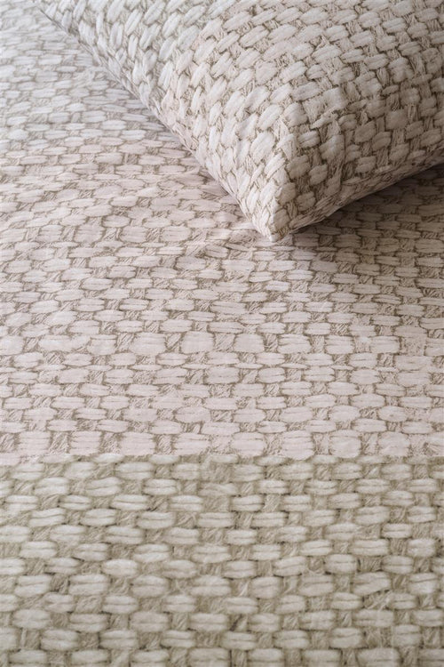 Ariadne at Home dekbedovertrek Neutrals - 200x200/220 cm - naturel - vtwonen shop