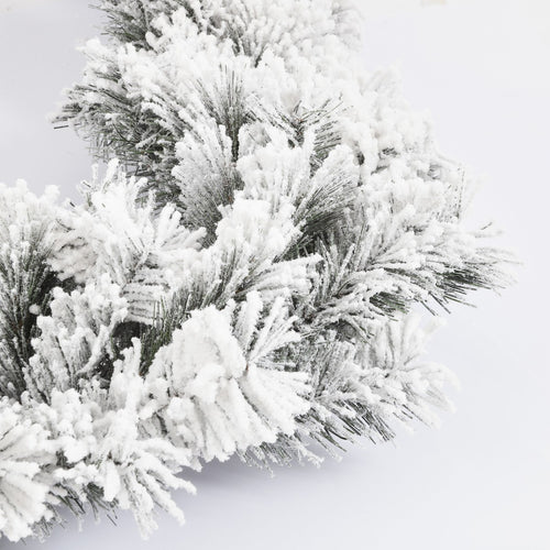 Black Box Trees Dinsmore Guirlande - L270 cm - Frosted Green