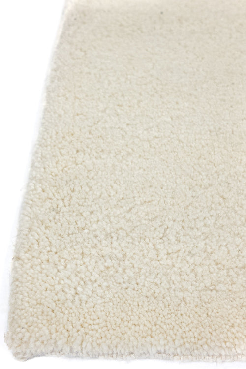 Vloerkleed MOMO Rugs Berber Imaba Super Blanc 997 250 cm rond