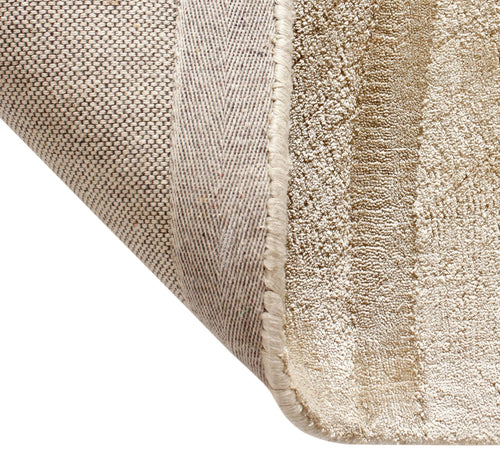 Sia Home - Rechthoekig tapijt Dana - viscose beige 300cm