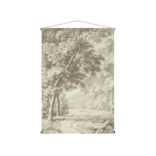 Art for the Home XL Wandkleed - Forest Trail - 150x100cm
