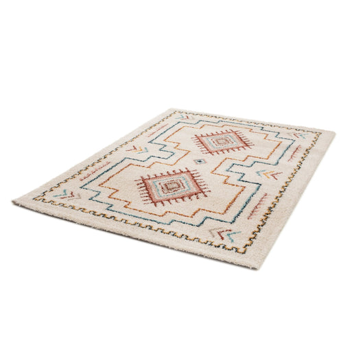 AFK Living vloerkleed  Sierra - shaggy - veelkleurig - 160 x 230 cm - vtwonen shop