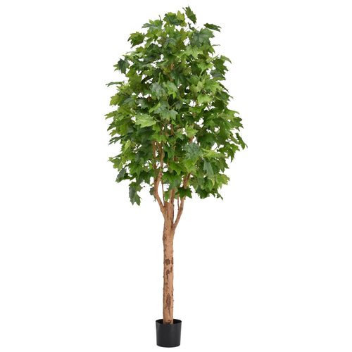 Maxifleur Maple Kunstboom deluxe 250cm op stam