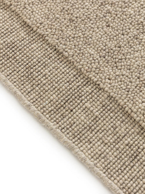 benuta wollen vloerkleed Imke - beige - 160x230 cm
