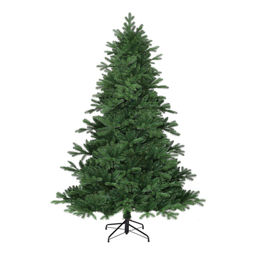 Black Box Trees Brampton Kunstkerstboom - H120 x Ø91 cm - Groen - vtwonen shop