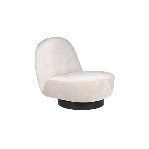 Zuiver Eden Loungestoel Beige - vtwonen shop