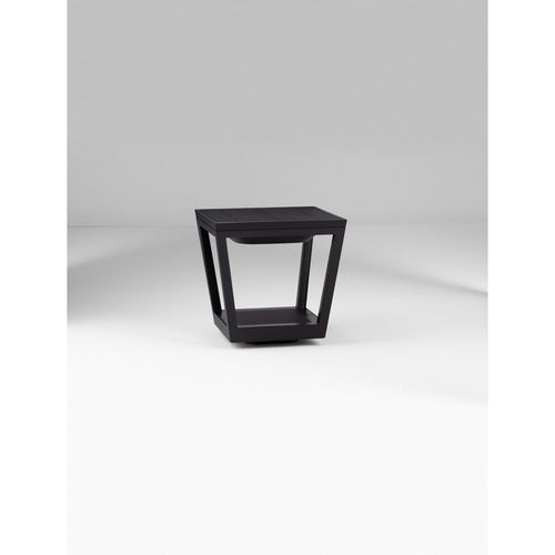 Nova Luce CUPPA Buitenlamp op voetstuk, donker antraciet LED 2W 5V DC 186lm IP54 3000K met zonne-energie en PIR-sensor