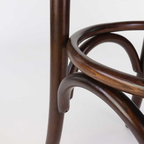 Fameg Carel houten barkuk walnoot - 83 cm - vtwonen shop