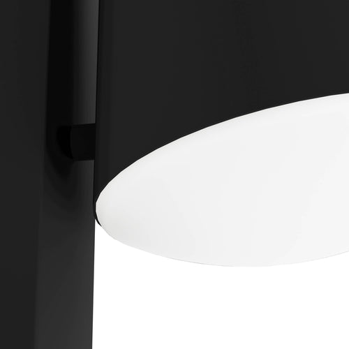 EGLO wandlamp buiten Caldiero - e27 - 24 cm - antraciet/wit - vtwonen shop