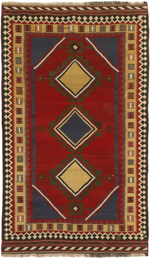 Vloerkleed MOMO Rugs Kelim Old 118 136x242 cm - vtwonen shop