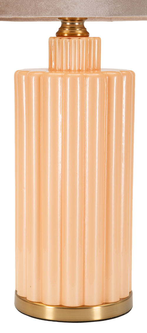 Mauro Ferretti tafellamp - 40,5x69,5 cm