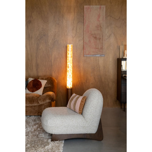 Dutchbone Loom Fauteuil Beige
