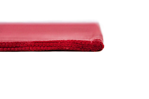 Decromatic vloerkleed 6101 Cardinal - Rood - 140 x 200 cm