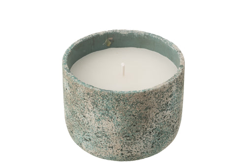 J-Line buitenkaars Rond - blauw - large - 47U