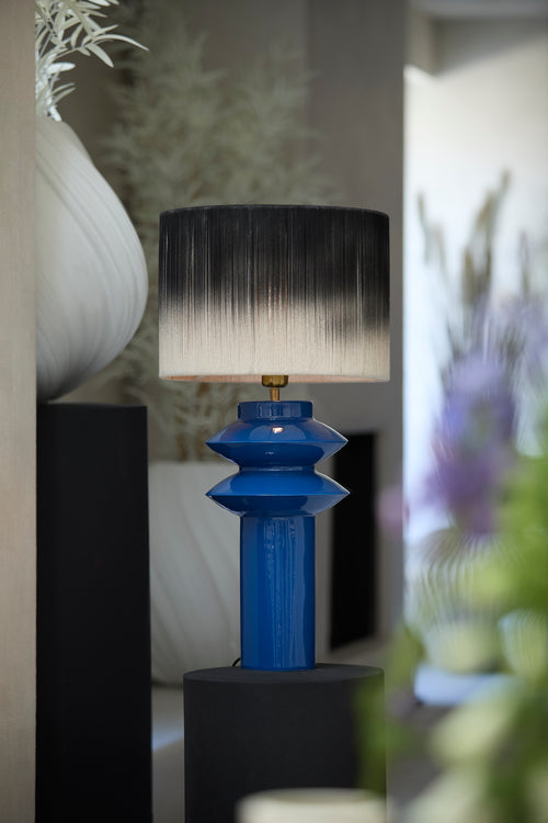 Light & Living lampvoet PETCH - Ø22x40cm - blauw