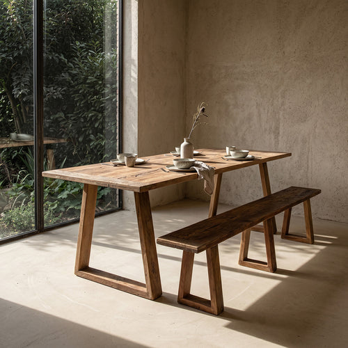 Raw Materials Farmwood eettafel - 200 cm