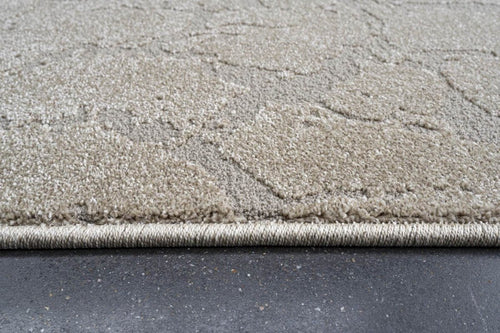 Interieur05 Vloerkleed Cairt Geel/beige - 160 x 230 cm