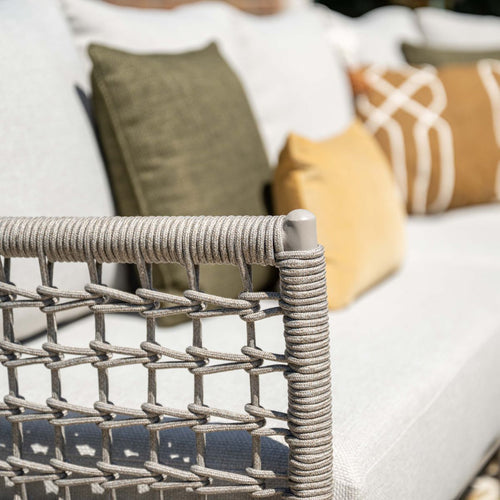Garden Impressions Loungeset Maud hoek 4-delig - taupe
