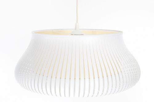 bpskoncept hanglamp Oblo - wit - Ø45 cm