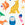 Joules Vliesbehang - Country Critters Heroes Rainbow